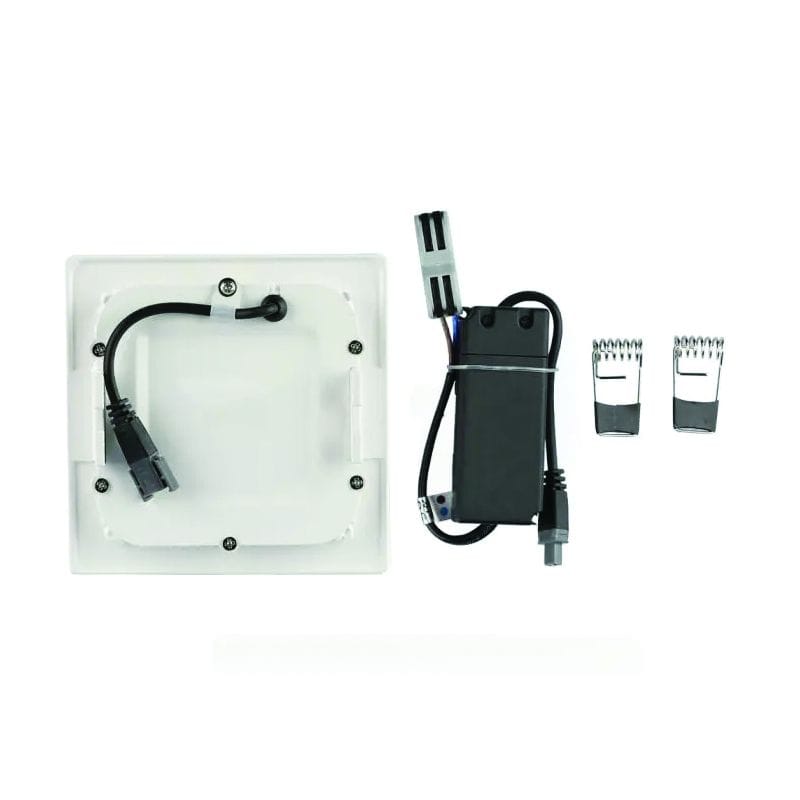 V-Tac Panou LED Panou LED V-Tac SKU-710 | Incorporabil, Patrat, 12W, 4000K, CIP Samsung