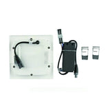 V-Tac Panou LED Panou LED V-Tac SKU-710 | Incorporabil, Patrat, 12W, 4000K, CIP Samsung