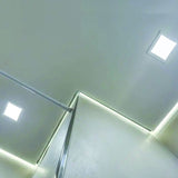 V-Tac Panou LED Panou LED V-Tac SKU-710 | Incorporabil, Patrat, 12W, 4000K, CIP Samsung
