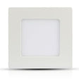 V-Tac Panou LED Panou LED V-Tac SKU-716 | Patrat, Incorporabil, 18W, 4000K, Alb Neutru