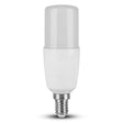 V-Tac Lampa LED Bec LED V-Tac SKU-7173 | E14, 9W, 2700K, Alb Cald
