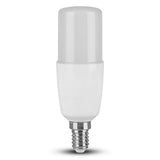 V-Tac Lampa LED Bec LED V-Tac SKU-7173 | E14, 9W, 2700K, Alb Cald