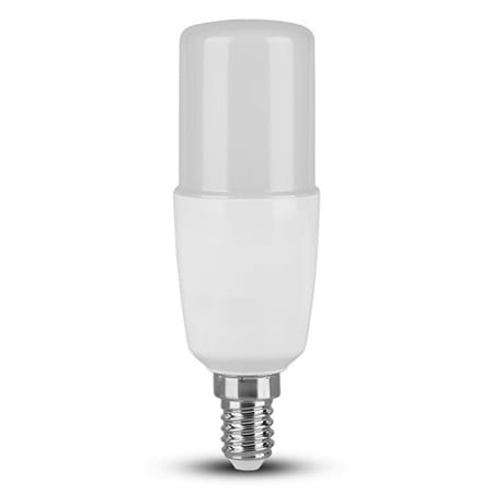 V-Tac Lampa LED Bec LED V-Tac SKU-7173 | E14, 9W, 2700K, Alb Cald