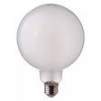 V-Tac Bec LED SMART Bec LED V-Tac SKU-7188 | G95, E27, 7W, Filament, 6400K, Sticla Mata