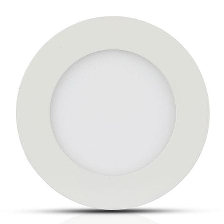 V-Tac Panou LED Panou LED V-Tac SKU-719 | Rotund, Incorporabil, 18W, 4000K