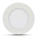 V-Tac Panou LED Panou LED V-Tac SKU-719 | Rotund, Incorporabil, 18W, 4000K