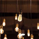 V-Tac Lampa LED Bec LED V-Tac SKU-7218 | E27, 5W, Filament, 2200K, ST64 Vintage