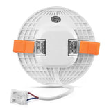 V-Tac Panou LED Panou LED V-Tac SKU-741 | Rotund, Ajustabil, 24W, 6400K, Alb Rece