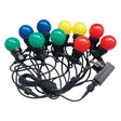 V-Tac Sir iluminat Sir Iluminat V-Tac SKU-7438 | 10m, 20 LED-uri, RGBY, IP44, 0.5W