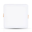 V-Tac Panou LED Panou LED V-Tac SKU-744 | 24W, Incorporabil, 6400K, Alb Rece, CIP Samsung