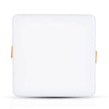 V-Tac Panou LED Panou LED V-Tac SKU-744 | 24W, Incorporabil, 6400K, Alb Rece, CIP Samsung