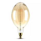 V-Tac Lampa LED Bec LED V-Tac SKU-7464 | E27, Filament, BF180, Dimabil, 2000K