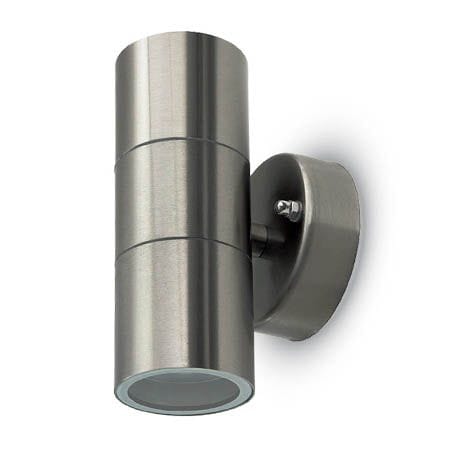 V-Tac Corp iluminat Corp Iluminat V-Tac SKU-7500 | 2x GU10, IP44, Inox