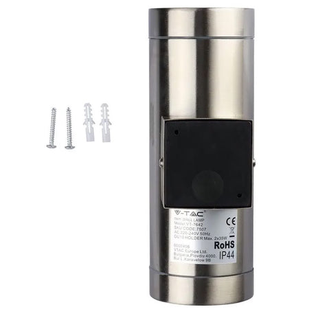 V-Tac Corp iluminat Corp Iluminat V-Tac SKU-7507 | 2xGU10, IP44