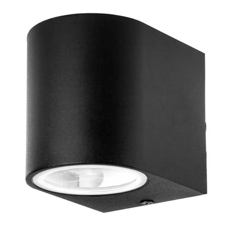 V-Tac Corp iluminat Corp Iluminat V-Tac SKU-7508 | Soclu GU10, IP44, Negru