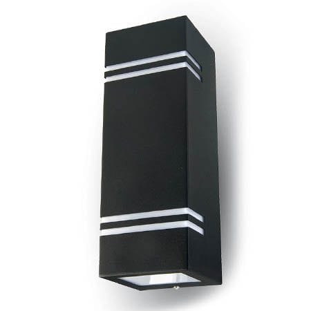 V-Tac Corp iluminat Corp Iluminat V-Tac SKU-7512 | 2xGU10, IP44, Negru