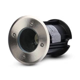 V-Tac Corp iluminat Corp Iluminat V-Tac SKU-7515 | Montaj Podea, GU10, IP65, Negru