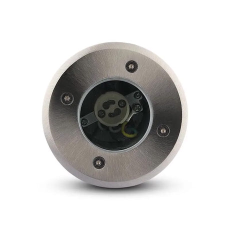 V-Tac Corp iluminat Corp Iluminat V-Tac SKU-7515 | Montaj Podea, GU10, IP65, Negru
