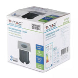 V-Tac Corp iluminat Corp Iluminat V-Tac SKU-7516 | Soclu GU10, IP65
