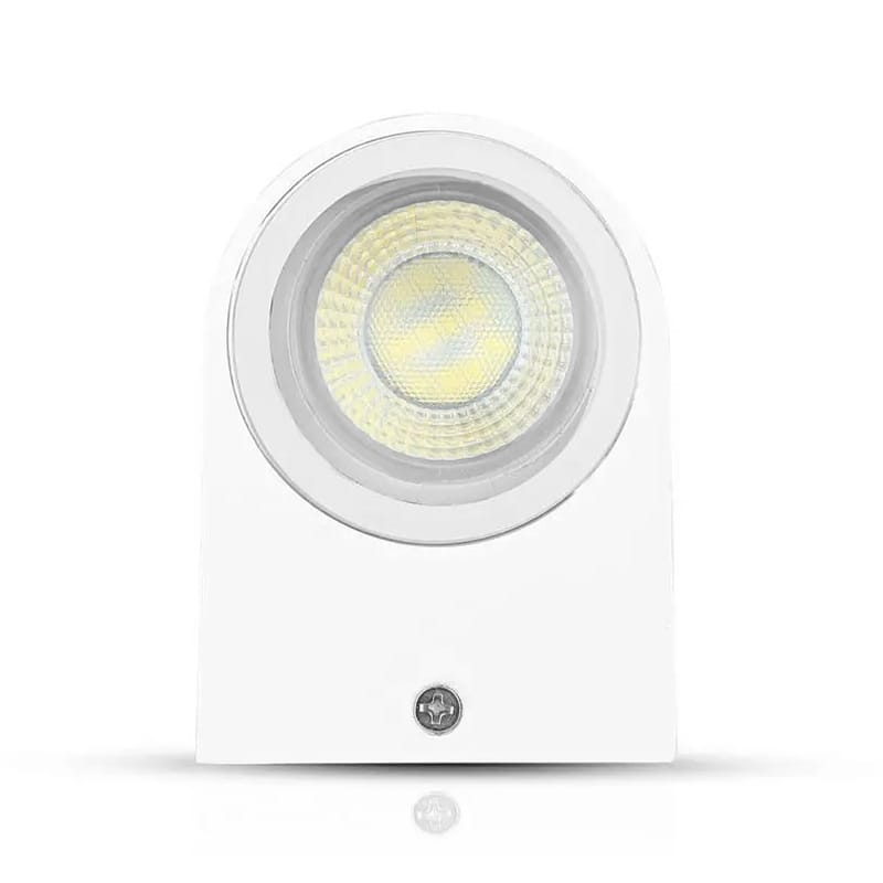 V-Tac Corp iluminat Corp Iluminat V-Tac SKU-7540 | Soclu GU10, IP44, Alb