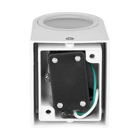 V-Tac Corp iluminat Corp Iluminat V-Tac SKU-7540 | Soclu GU10, IP44, Alb