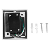 V-Tac Corp iluminat Corp Iluminat V-Tac SKU-7540 | Soclu GU10, IP44, Alb