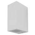 V-Tac Corp iluminat Corp Iluminat V-Tac SKU-7541 | 2x Soclu GU10, IP44, Alb