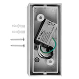 V-Tac Corp iluminat Corp Iluminat V-Tac SKU-7541 | 2x Soclu GU10, IP44, Alb