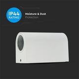 V-Tac Corp iluminat Corp Iluminat V-Tac SKU-7542 | 2x GU10, IP44, Alb