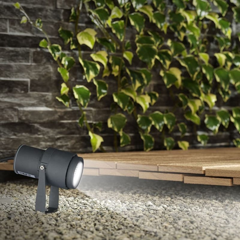 V-Tac Lampa LED Lampa LED V-Tac SKU-7552 | 12W, IP65, Lumina Verde, Exterior