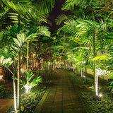 V-Tac Lampa LED Lampa LED V-Tac SKU-7552 | 12W, IP65, Lumina Verde, Exterior