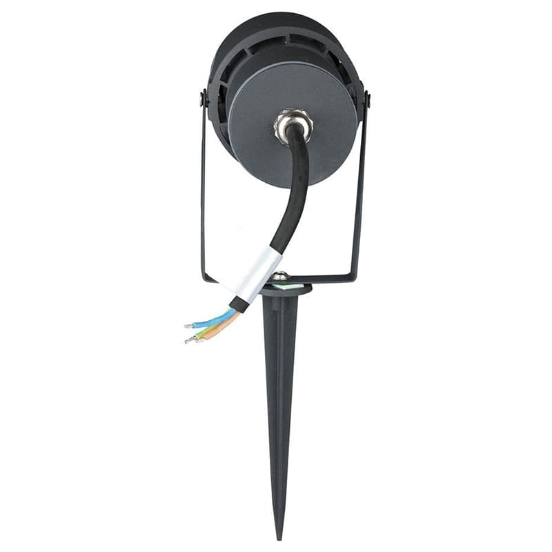 V-Tac Lampa LED Lampa LED V-Tac SKU-7552 | 12W, IP65, Lumina Verde, Exterior