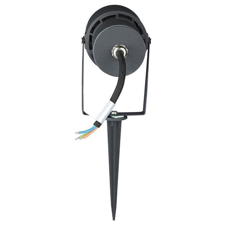 V-Tac Lampa LED Lampa LED V-Tac SKU-7552 | 12W, IP65, Lumina Verde, Exterior