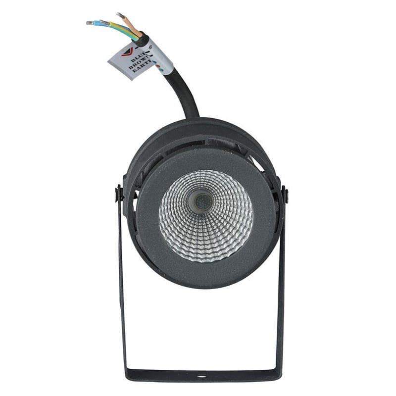 V-Tac Lampa LED Lampa LED V-Tac SKU-7552 | 12W, IP65, Lumina Verde, Exterior