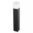 V-Tac Lampa Lampa Gradina V-Tac SKU-7564 | GU10, 80x80x50cm, IP54, Negru