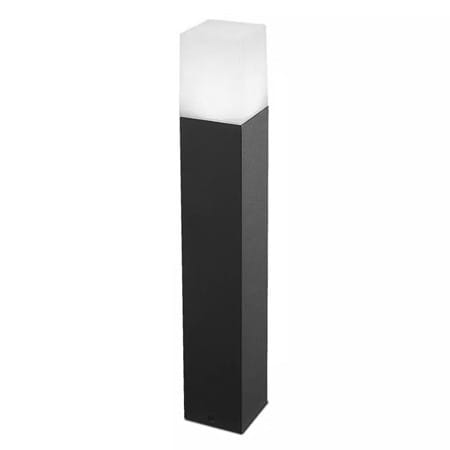 V-Tac Lampa Lampa Gradina V-Tac SKU-7564 | GU10, 80x80x50cm, IP54, Negru