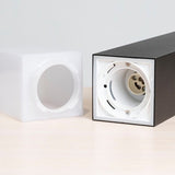 V-Tac Lampa Lampa Gradina V-Tac SKU-7564 | GU10, 80x80x50cm, IP54, Negru