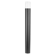V-Tac Lampa Lampa Gradina V-Tac SKU-7568 | GU10, 80x80x50cm, IP54, Negru