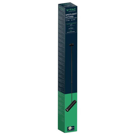 V-Tac Corp iluminat Corp Iluminat V-Tac SKU-7573 | Soclu GU10, Negru
