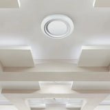 V-Tac Plafoniera LED Plafoniera LED V-Tac SKU-76011 | 60W, Dimabila, 3in1, 4200lm, Ø480mm