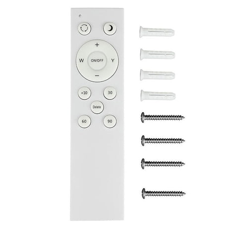 V-Tac Plafoniera LED Plafoniera LED V-Tac SKU-76011 | 60W, Dimabila, 3in1, 4200lm, Ø480mm