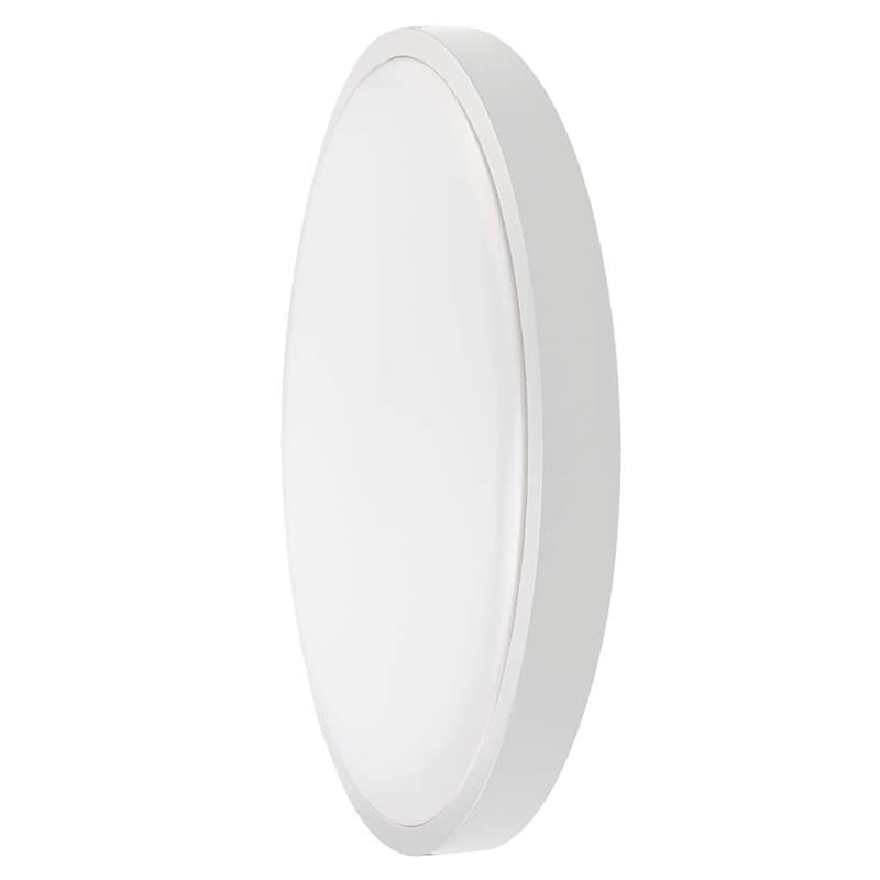 V-Tac Plafoniera LED Plafoniera LED V-Tac SKU-76161-24 | 18W, IP44, 4000K, Alb