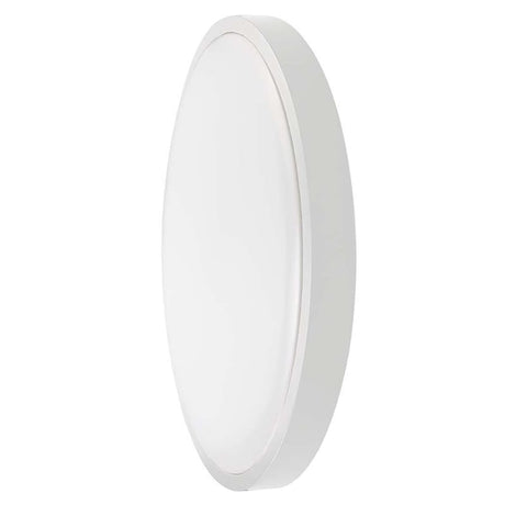 V-Tac Plafoniera LED Plafoniera LED V-Tac SKU-76161-24 | 18W, IP44, 4000K, Alb