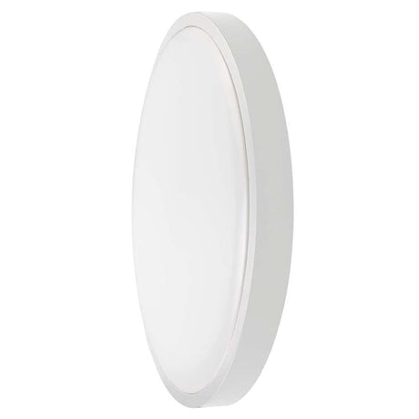 V-Tac Plafoniera LED Plafoniera LED V-Tac SKU-76191 | 24W, IP44, 4000K Alb Neutru, Alb
