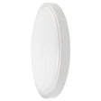 V-Tac Plafoniera LED Plafoniera LED V-Tac SKU-76201 | 24W, IP44, 6500K Alb Rece, Alb