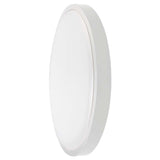 V-Tac Plafoniera LED Plafoniera LED V-Tac SKU-76201 | 24W, IP44, 6500K Alb Rece, Alb
