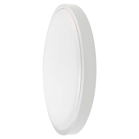V-Tac Plafoniera LED Plafoniera LED V-Tac SKU-7622 | 30W, IP44, 4000K Alb Neutru, Alb