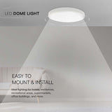 V-Tac Plafoniera LED Plafoniera LED V-Tac SKU-76221 | 36W, IP44, 4000K Alb Neutru