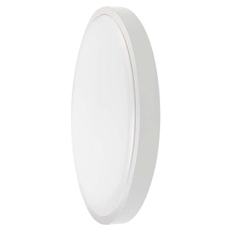 V-Tac Plafoniera LED Plafoniera LED V-Tac SKU-7622 | 30W, IP44, 4000K Alb Neutru, Alb