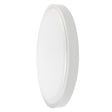 V-Tac Plafoniera LED Plafoniera LED V-Tac SKU-76231-24 | 36W, IP44, 6500K, Alb